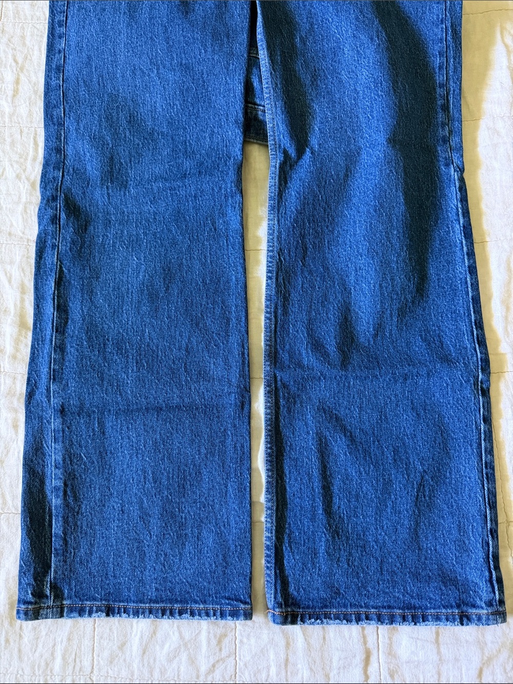 The 90s relaxed high rise jeans - Picture 4 of 4